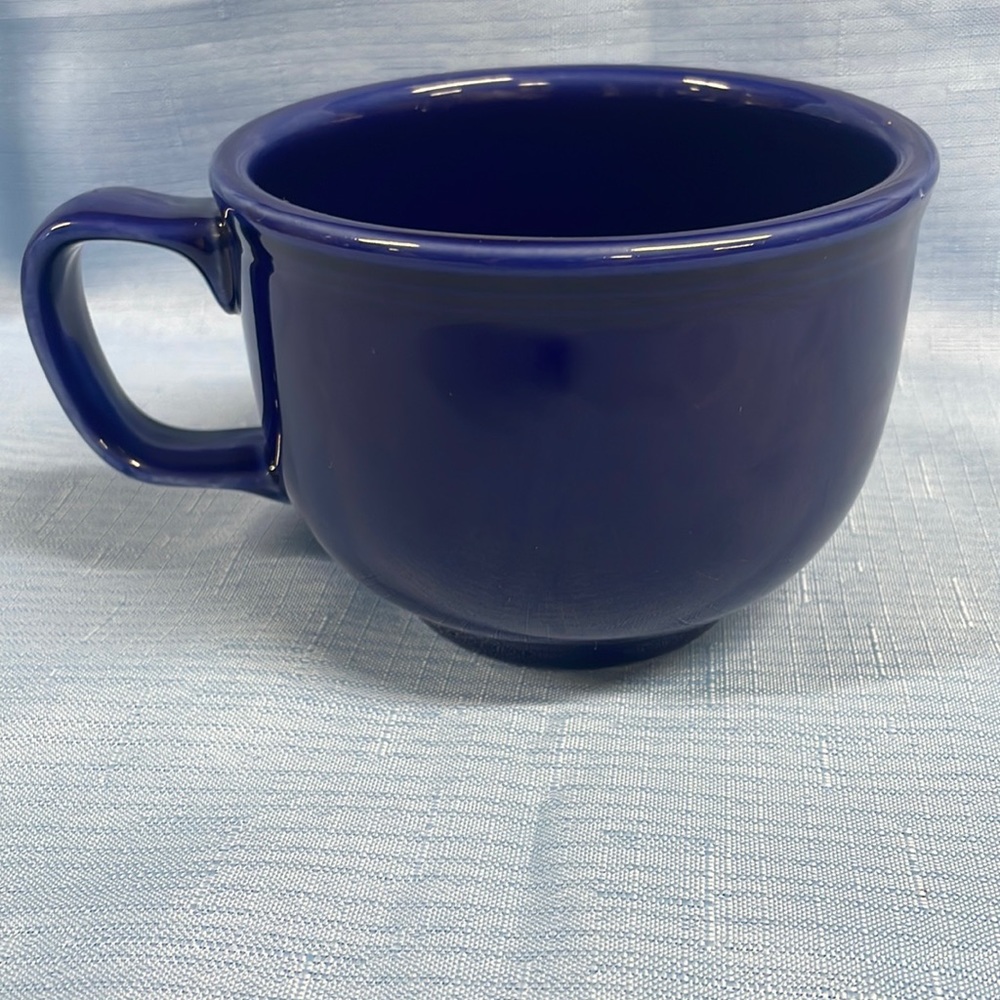 Fiesta jumbo mug twilight